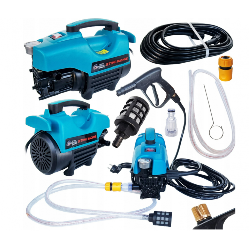 Augstspiediena mazgātājs 2850 W turbo jauda.(RS1700)