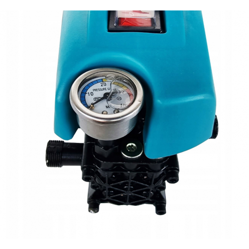 Augstspiediena mazgātājs 2850 W turbo jauda.(RS1700)