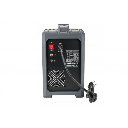 Invertora metināšanas aparāts MIG-MAT (MIG-MAG / FLUX / MMA / LIFT-TIG) RED TECHNIC 30-250 A (RTMSTF0002)