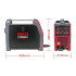 Invertora metināšanas aparāts MIG-MAT (MIG-MAG / FLUX / MMA / LIFT-TIG) RED TECHNIC 30-250 A (RTMSTF0002)
