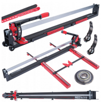 Flīžu griezējs ar lāzera norādi 1200mm, 4-16mm no Red Technic (RTPRDG0093)