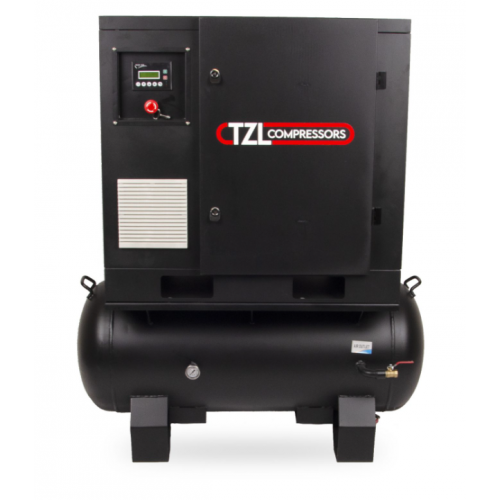 Skrūves gaisa kompresors (TZL-10A-200L)