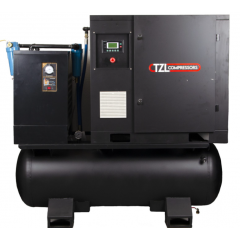 Skrūves gaisa kompresors (TZL-20A-400L)