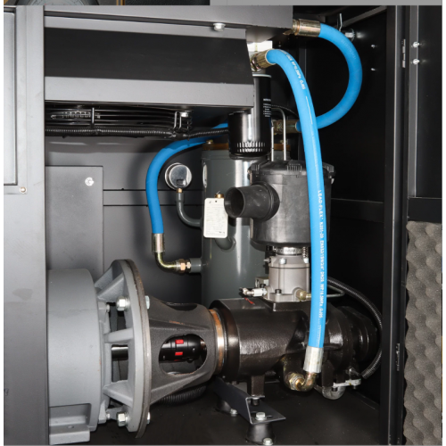 Skrūves gaisa kompresors (TZL-20A-400L)