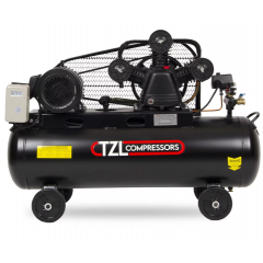 Virzuļa/siksnas kompresors (TZL-W550/8)