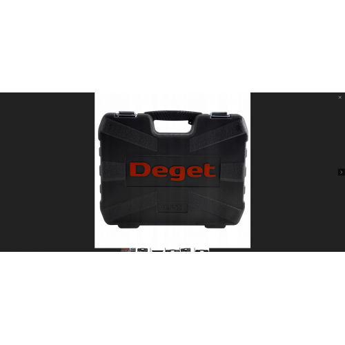 Atslēgu komplekts 94 V39050 DEGET