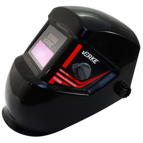 Сварочная маска самозатемняющаяся V75207 VERKE