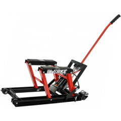 Hidraulisks motocikla pacēlājs 680kg no Verke (V83115)