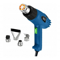 Elektriskais karstuma ģenerators 2 ātrumu 2200W 380/600°C KRAFT&DELE (WDS2511)