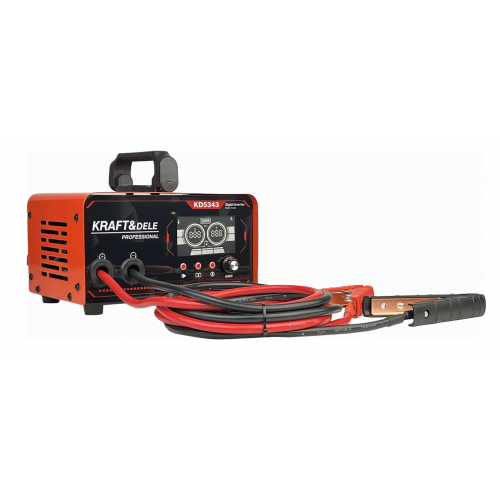 Taisngriezis ar startu 12/24V 50-400AH 30A starts 200A KraftDele ( KD5343 )