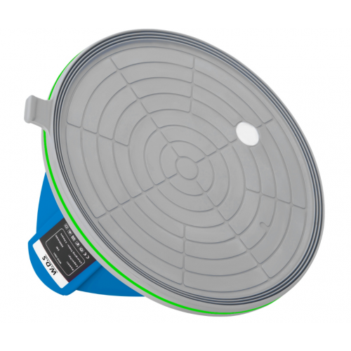 Ar akumulatoru darbināms putekļsūcējs LCD ekrāniem un stikla statīviem, 200 kg Kraft&dele ( WDS2691 )