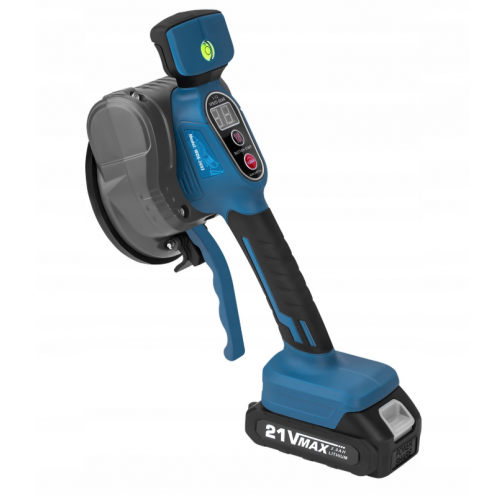 AKUMULATORA VIBRĀCIJAS PŪCEKĻA KOMPLEKTS 130 MM 21 V.(WDS2693)