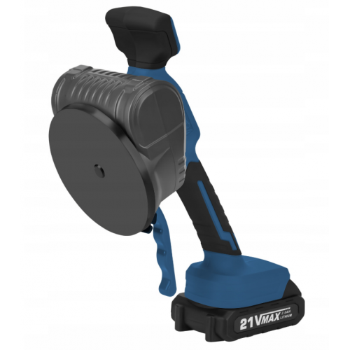 AKUMULATORA VIBRĀCIJAS PŪCEKĻA KOMPLEKTS 130 MM 21 V.(WDS2693)