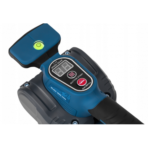 AKUMULATORA VIBRĀCIJAS PŪCEKĻA KOMPLEKTS 130 MM 21 V.(WDS2693)