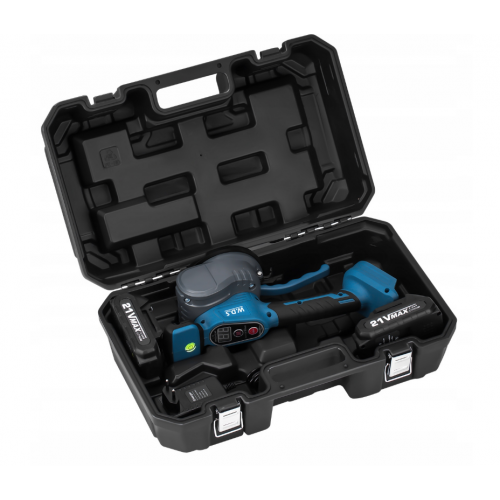 AKUMULATORA VIBRĀCIJAS PŪCEKĻA KOMPLEKTS 130 MM 21 V.(WDS2693)