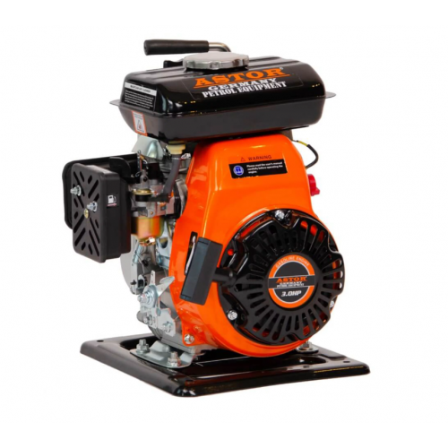 Benzīna ūdens sūknis 3 zs / 2,24 kW, 330l / min no ASTOR (WP-15X)