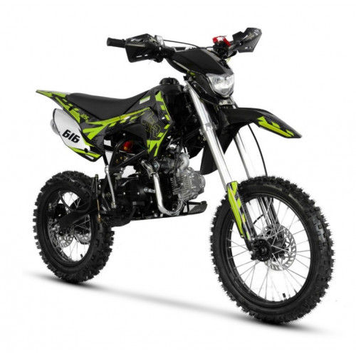 Motocikls Cross XTR-616 150cm3 19/16
