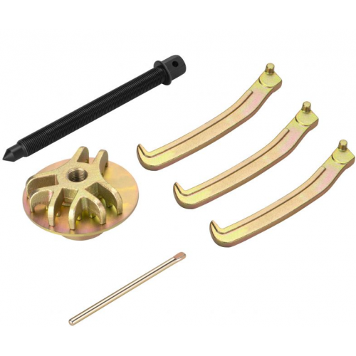3 sviru novilcējs ar pamatni 8"-10" (KD10126)