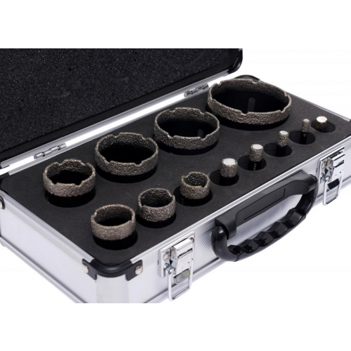 Torx uzgriežņu atslēgu komplekts, 9 gab (KD10227)