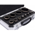 Torx uzgriežņu atslēgu komplekts, 9 gab (KD10227)