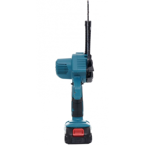 Mini akumulatora ķēdes zāģis 6" 2x21V 2.0Ah (KD10646)