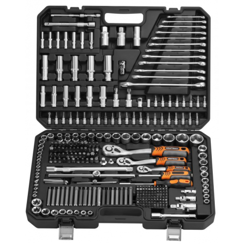 300 daļu instrumentu komplekts (KD11352)