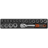 Instrumentu komplekts, 85 daļu instrumentu kaste (KD11358)
