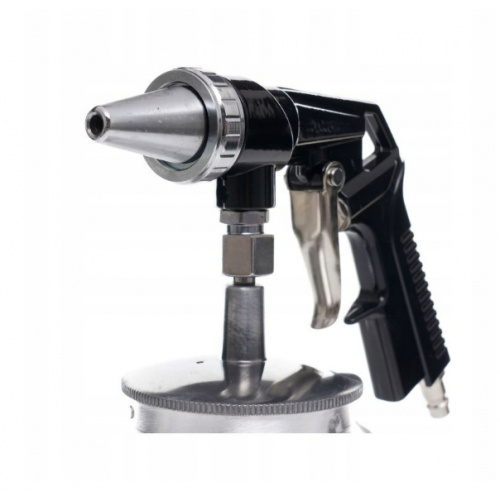 Smilšu strūklas pistole 750 ml, tvertne 1,4 mm uzgalis Kraft&Dele ( KD2095 )
