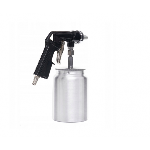 Smilšu strūklas pistole 750 ml, tvertne 1,4 mm uzgalis Kraft&Dele ( KD2095 )