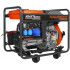 Ģenerators 230V 32A 7KW DĪZELIS (KD3244)