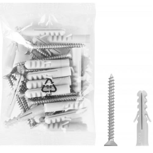 16 daļu garāžas āķu komplekts (KD5869)