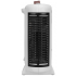 Ventilatora sildītājs, elektriskais sildītājs 2000 W + tālvadības pults (KD6519)