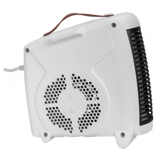 Ventilatora sildītājs, elektriskais sildītājs 2000 W + tālvadības pults (KD6519)