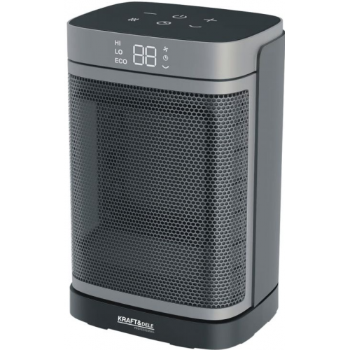 Ventilatora sildītājs 1000/1500W (KD6520)