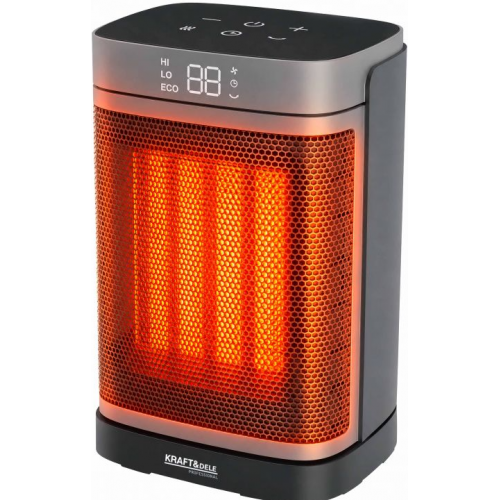 Ventilatora sildītājs 1000/1500W (KD6520)