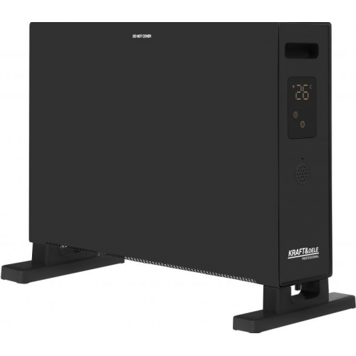 Elektriskais konvektora sildītājs 2000 W ar Wi-Fi (KD6521)