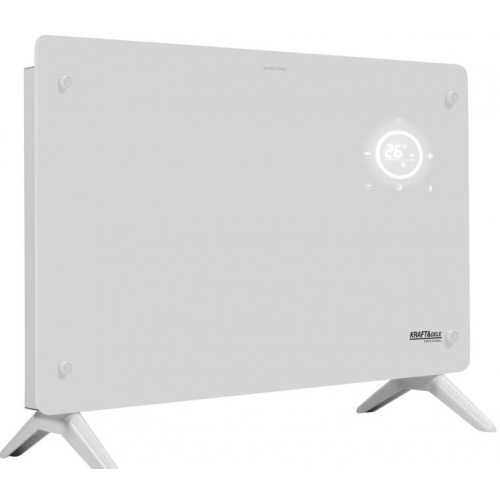 Elektriskais konvektora sildītājs 2400W ar Wi-Fi (KD6522)