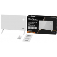 Elektriskais konvektora sildītājs 2400W ar Wi-Fi (KD6522)