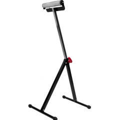 Atbalsts, celtniecības statīvs ar padeves/transporta rullīti 680-1080mm (KD660)