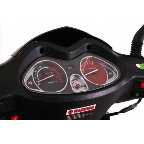 Motorolleris 125cc 13/13 Blinc Falcon