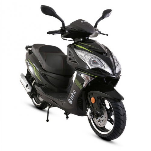 Motorolleris 125cc 13/13 Blinc Falcon