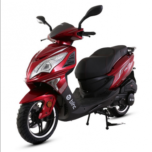 Motorolleris 125cc 13/13 Blinc Falcon