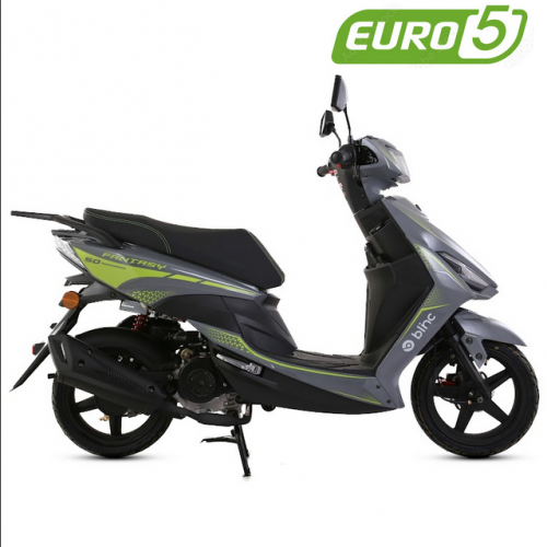 Motorolleris 50cc 12/12 Blinc Fantasy