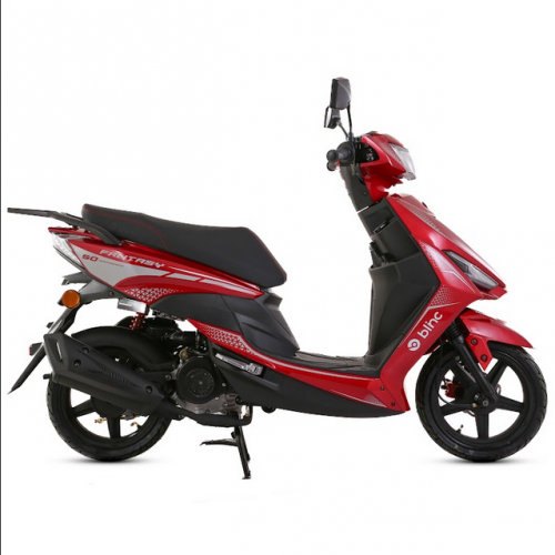 Motorolleris 50cc 12/12 Blinc Fantasy