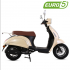 Мотороллер 50cc 10/10 Blinc Grace