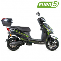 Elektriskais motorolleris 2000W 12/12 Blinc Alfa