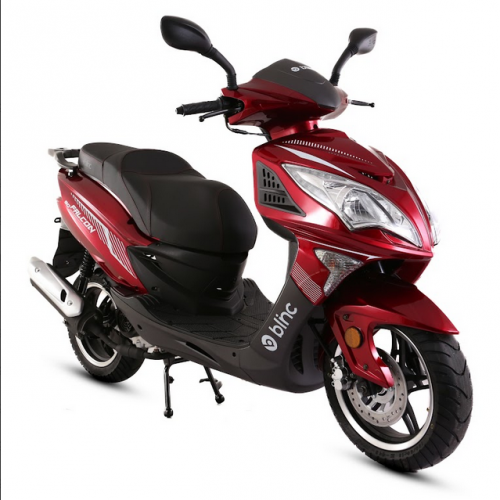 Motorolleris 50cc 13/12 Blinc Falcon