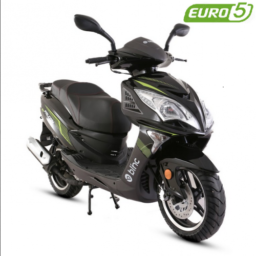 Motorolleris 50cc 13/12 Blinc Falcon