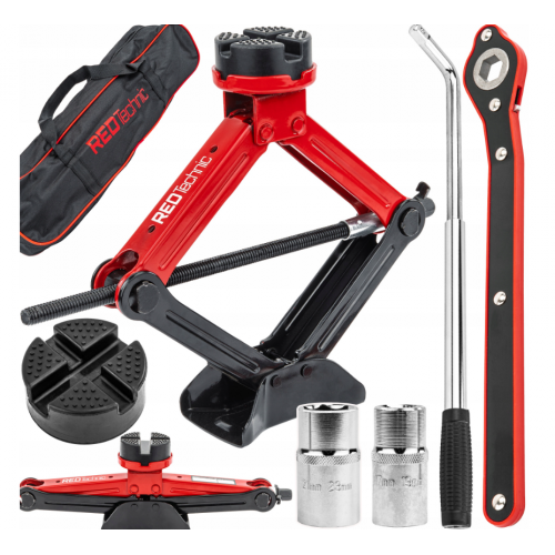Auto domkrats 2,5T no PowerMat (RTPTR0151)