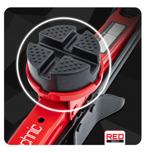 Auto domkrats 2,5T no PowerMat (RTPTR0151)